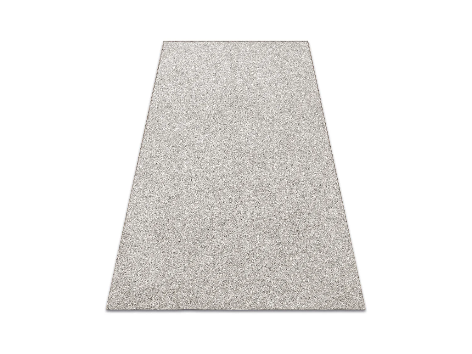 TAPIS - MOQUETTE DISCRETION crème 100x150 cm