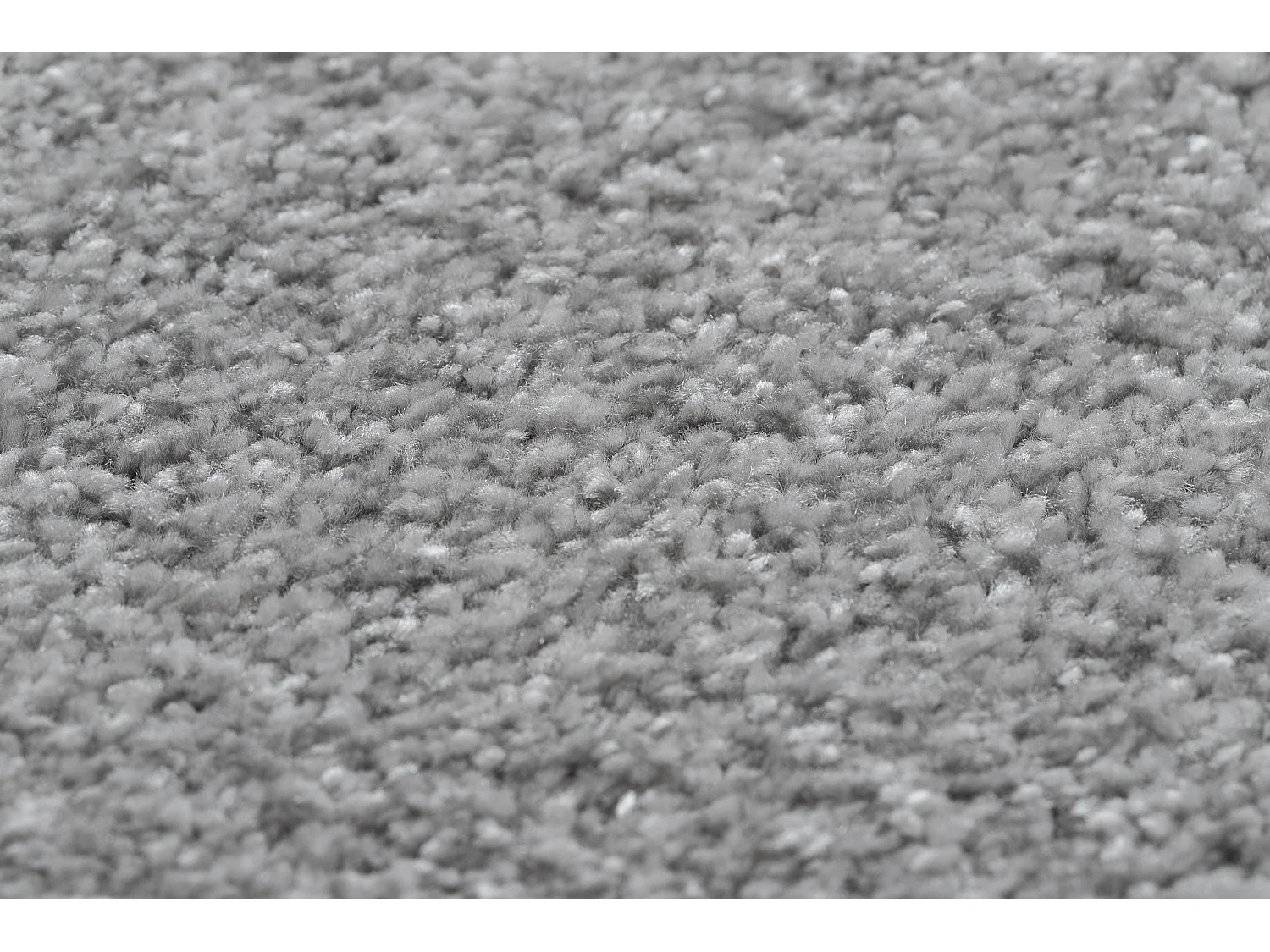 DYWAN koło DISCRETION srebrny cercle 100 cm