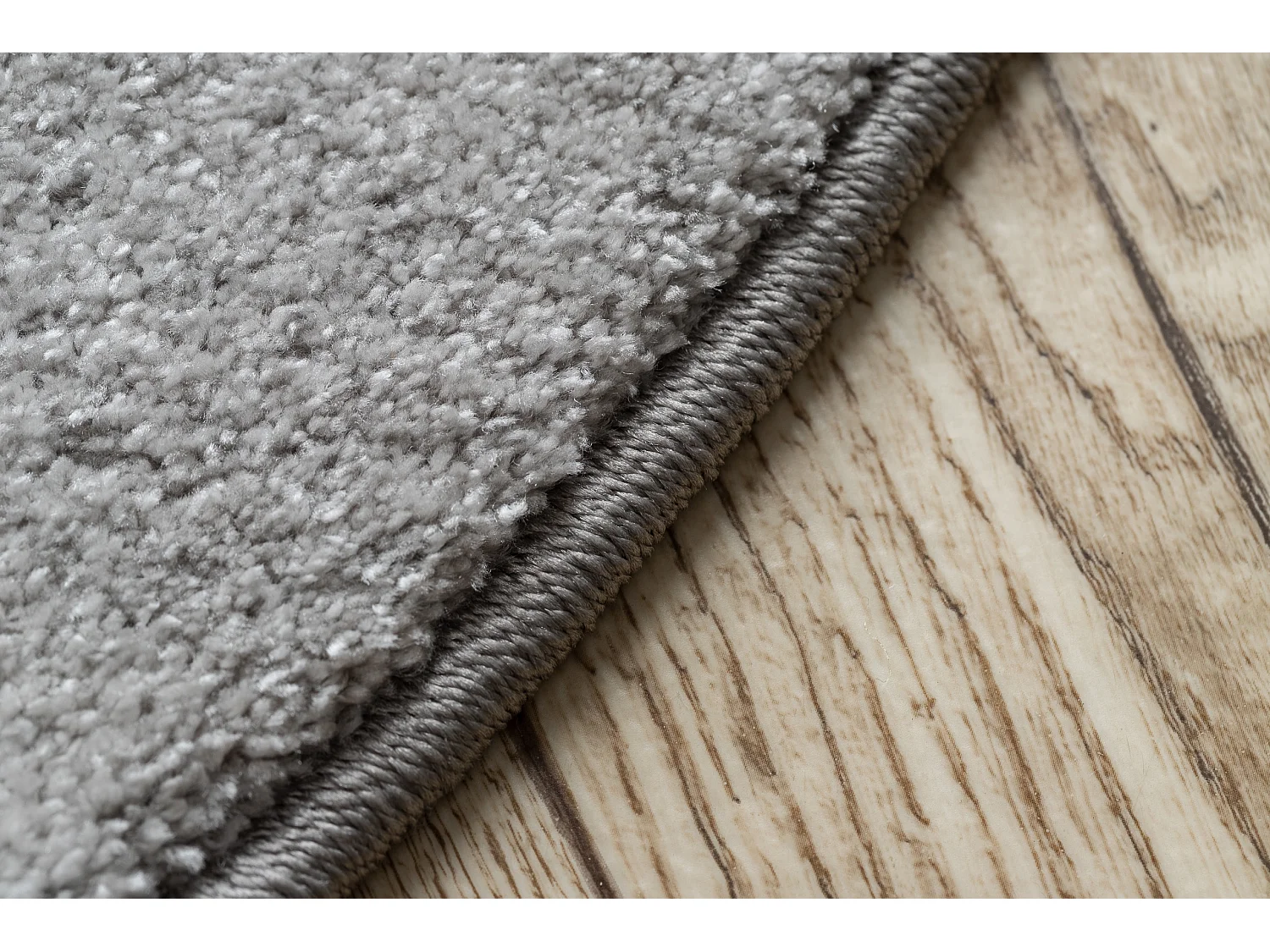 DYWAN koło DISCRETION srebrny cercle 100 cm