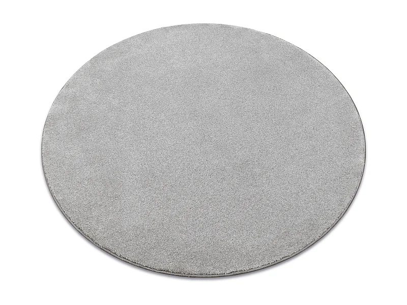 TAPIS cercle DISCRETION argentin cercle 100 cm
