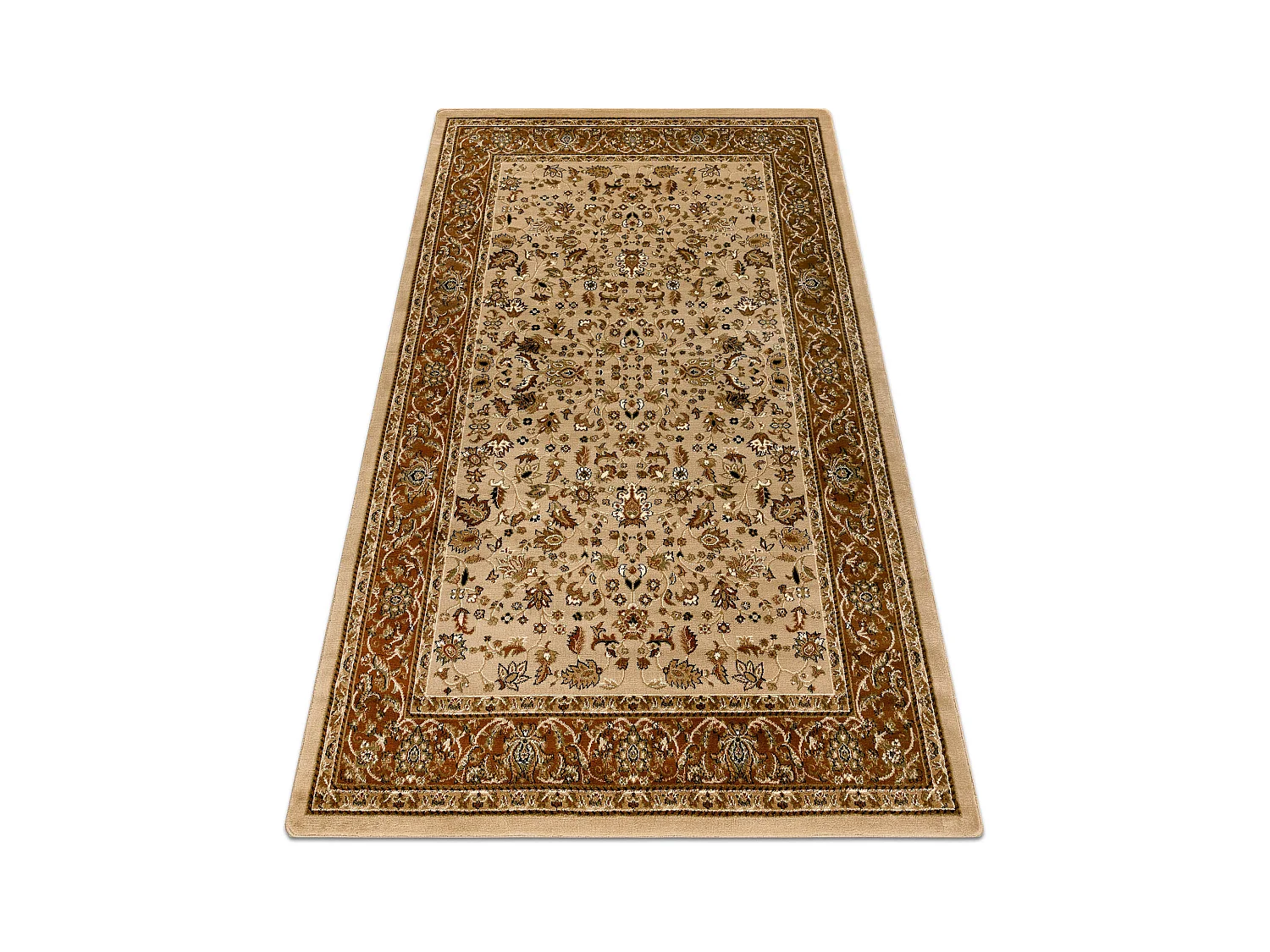 Tappeto ROYAL E0176 Telaio - beige / marrone 250x350 cm