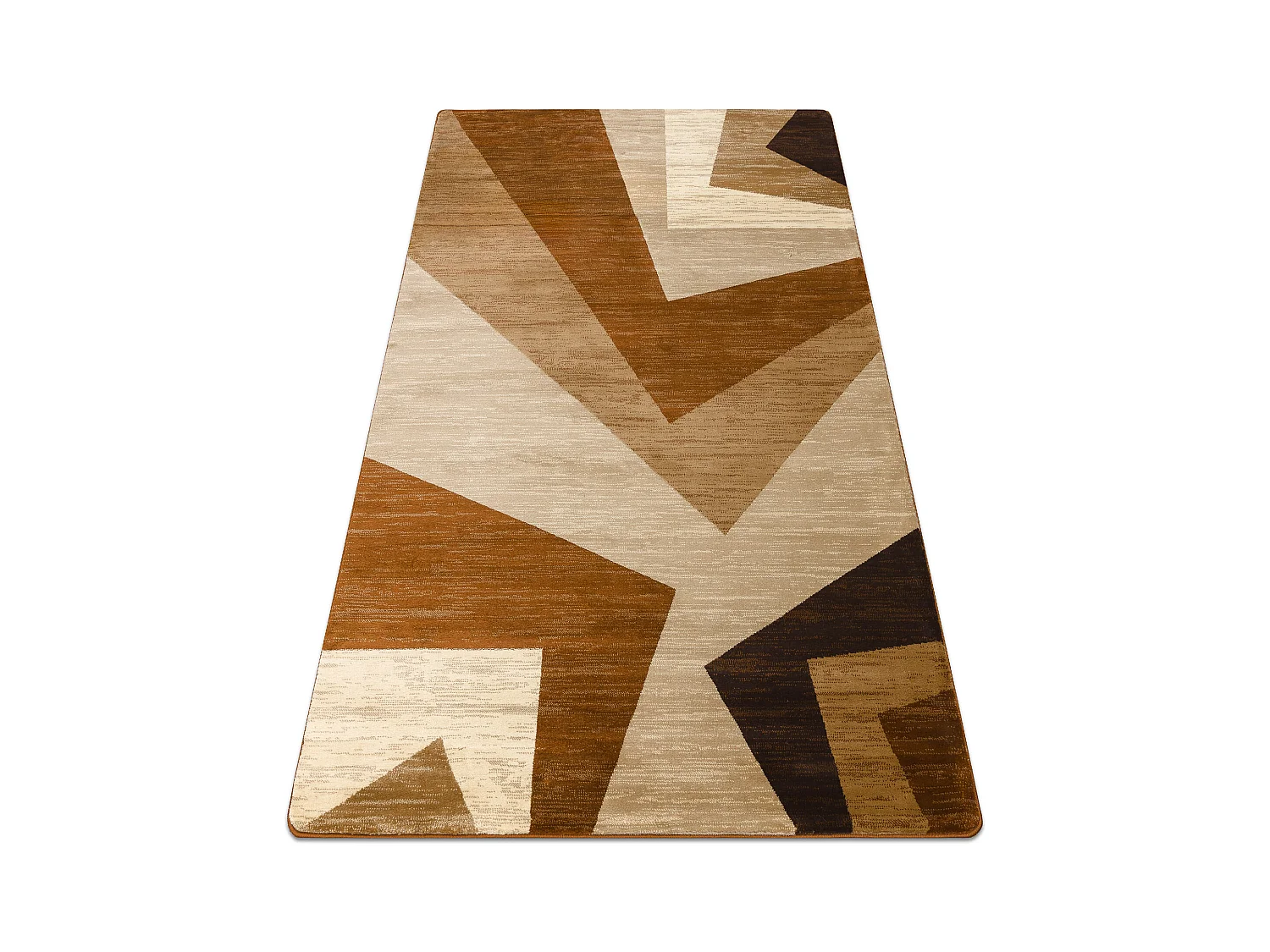 Tapijt ROYAL G2095 Geometrisch - beige / bruin 150x230 cm