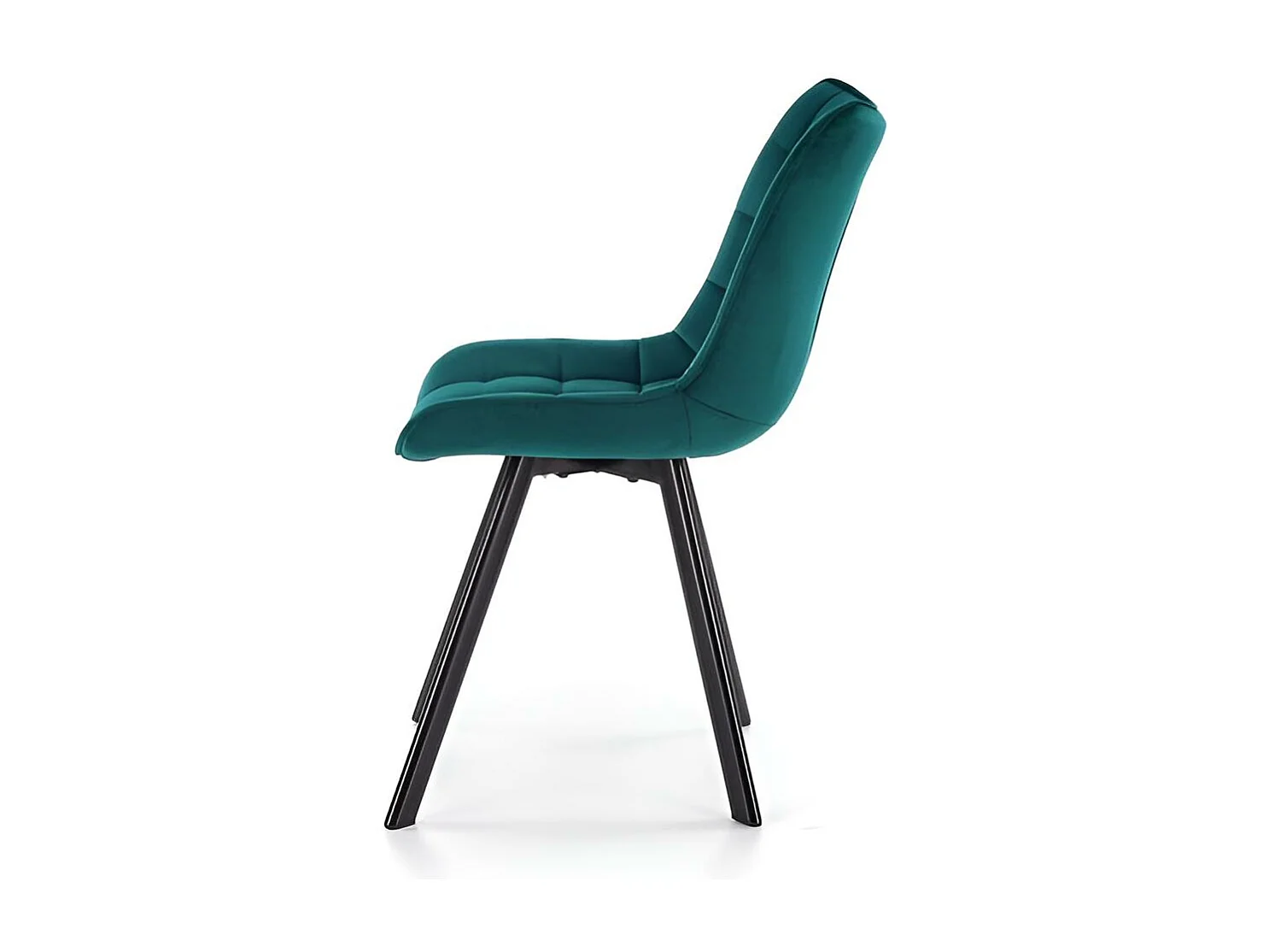 Chaisse K332/Tissu/Vert