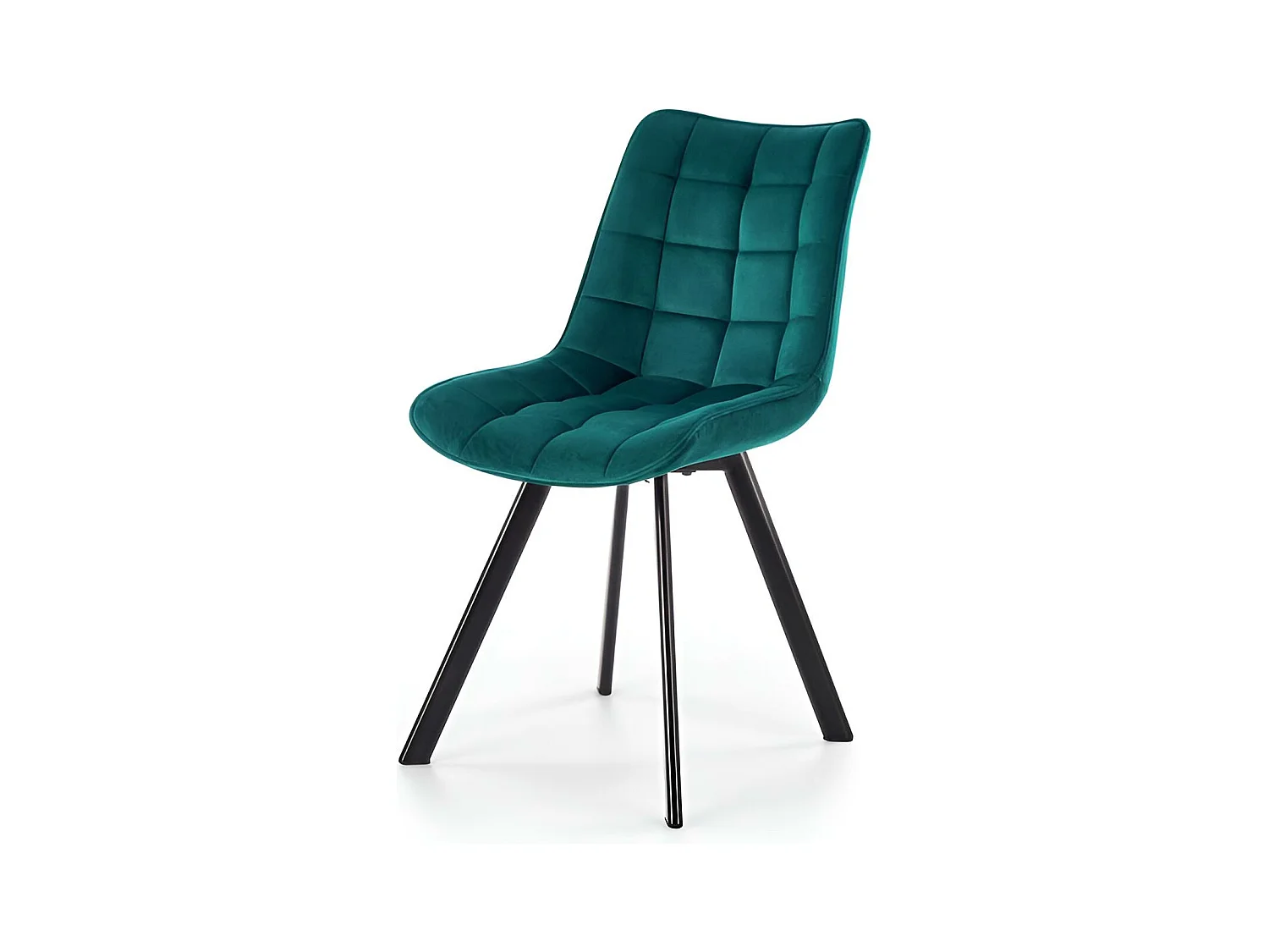 Chaisse K332/Tissu/Vert