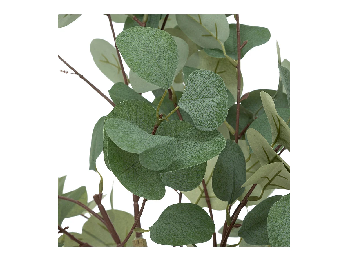 Plante artificielle Eucalyptus en Pot H 127 cm