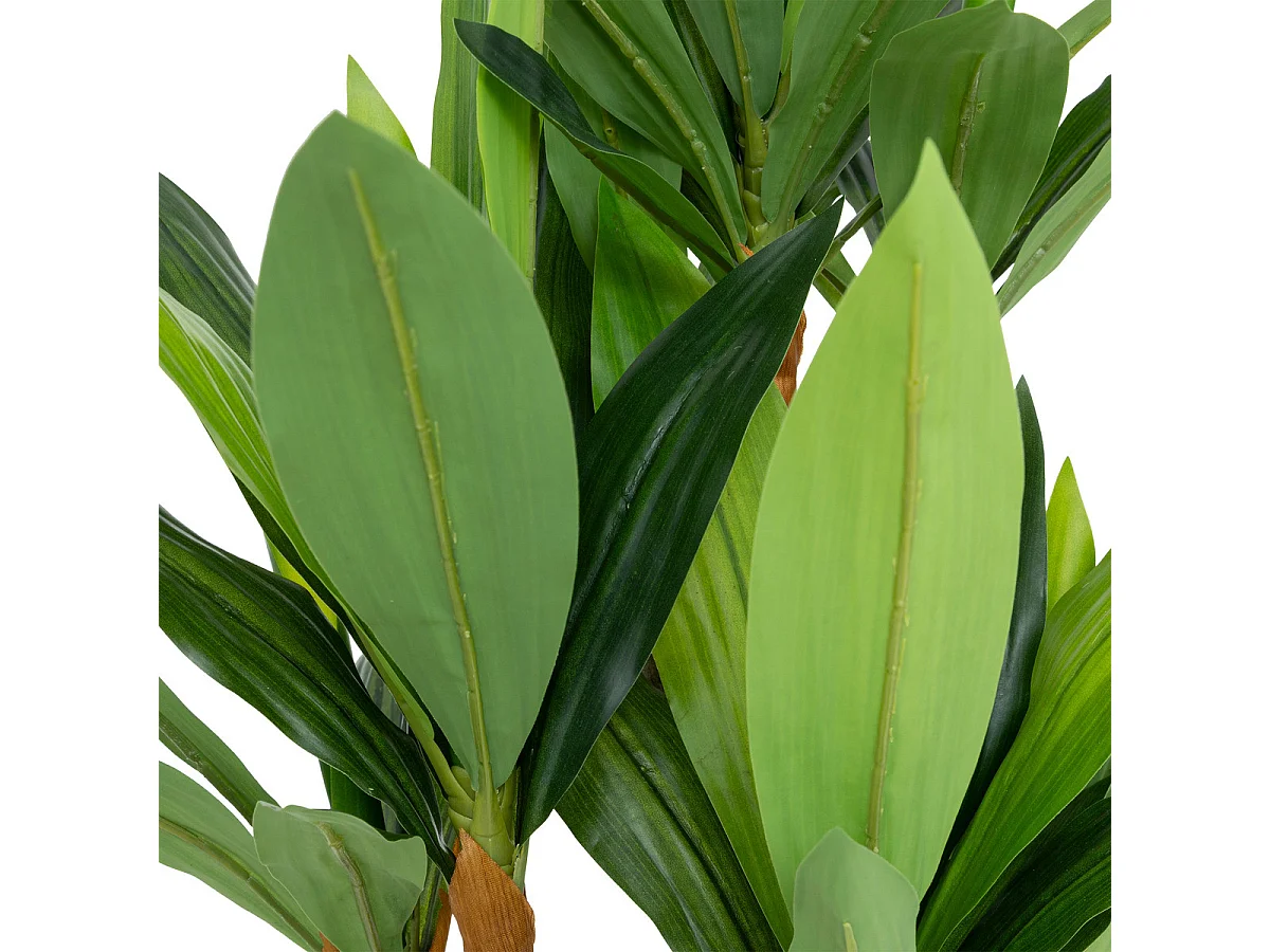 Plante artificielle Dracena en Pot H 105 cm