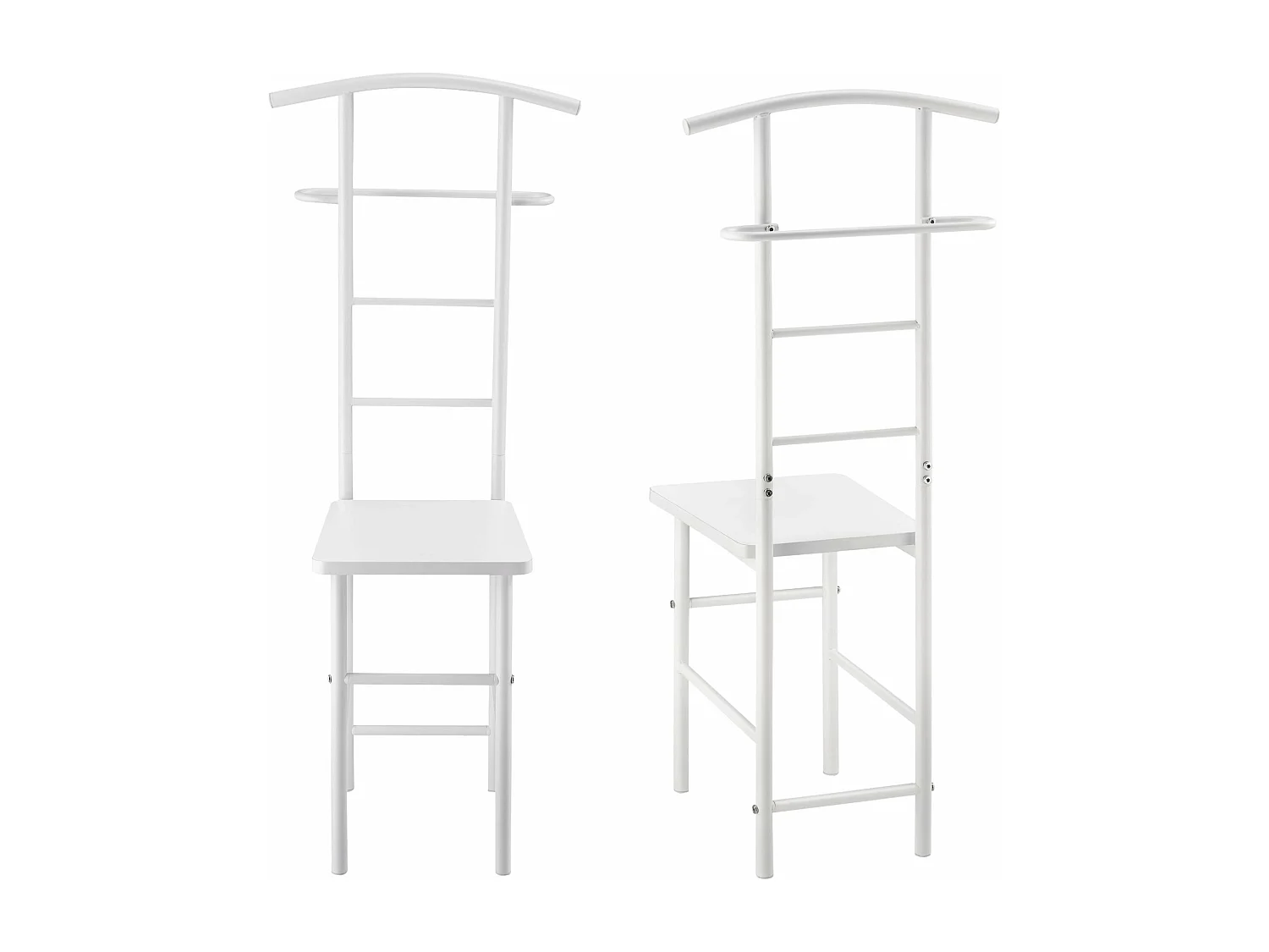 [en.casa] Herrendiener 107 x 45 x 45 cm