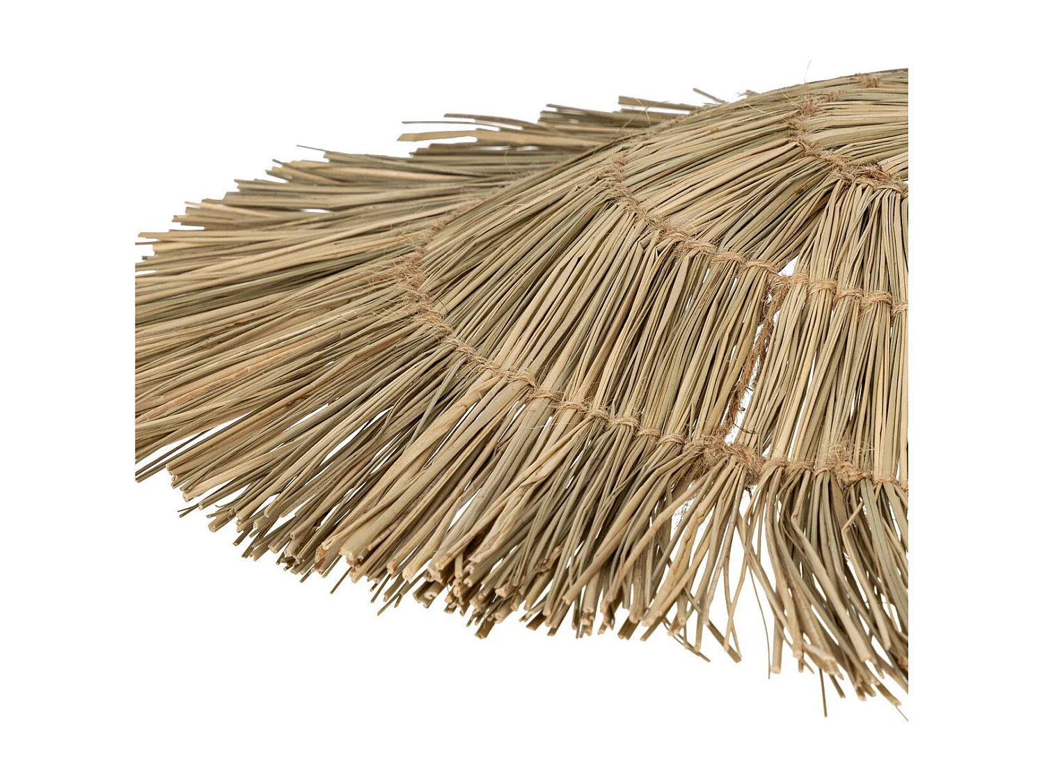 Luminaire Suspension en Roseau D 58 cm