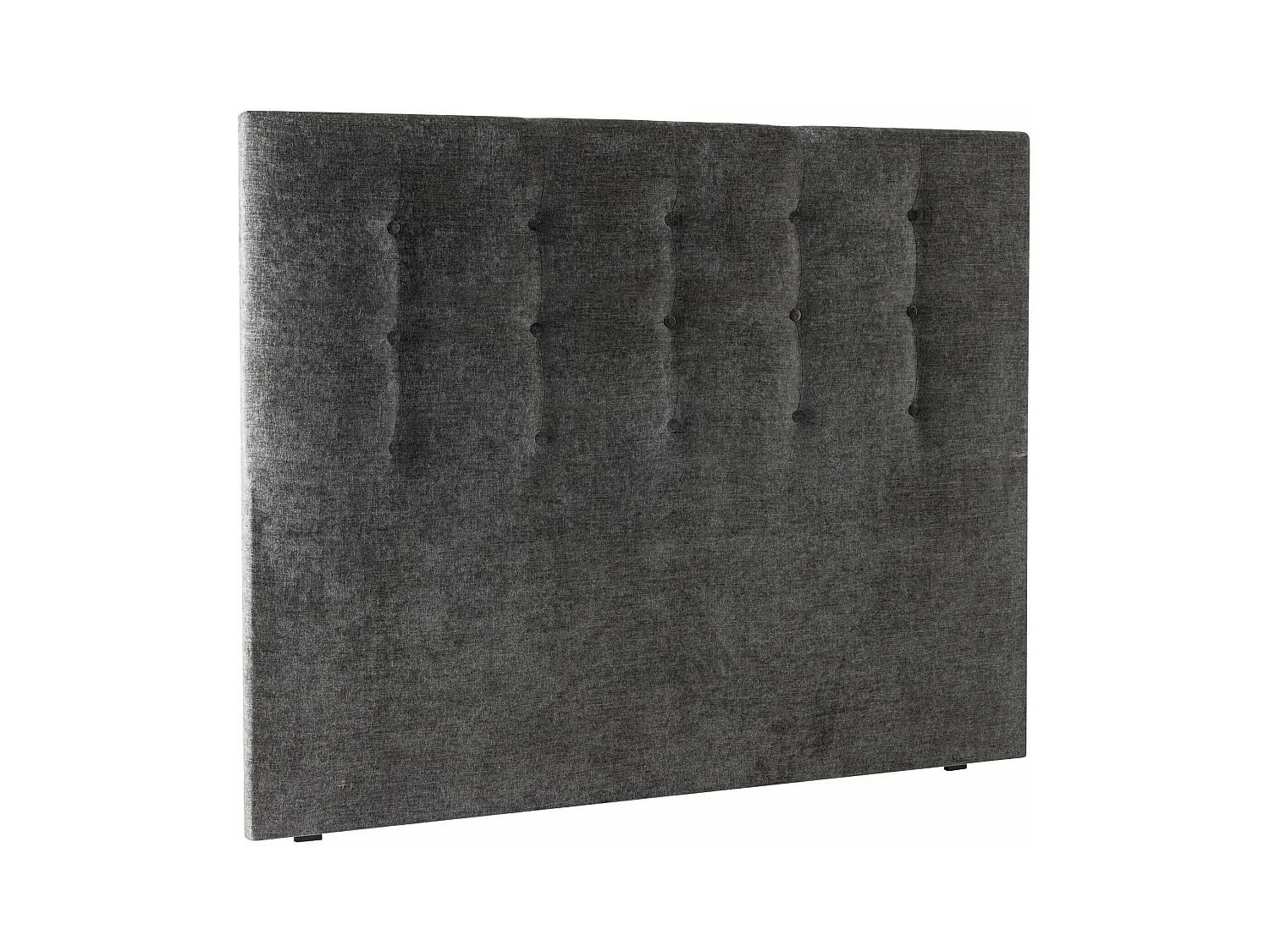 Tête de lit déco prestige gris 160 cm - Epeda