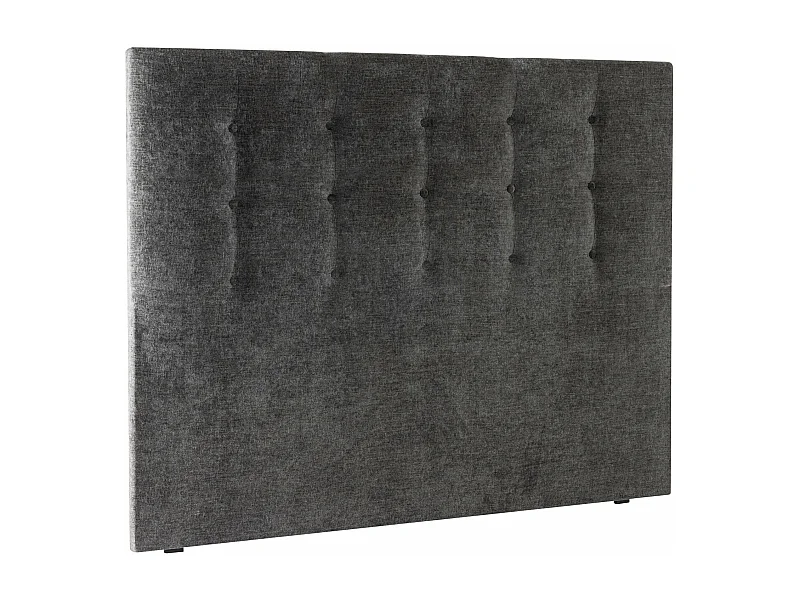 Tête de lit déco prestige gris 200 cm - Epeda
