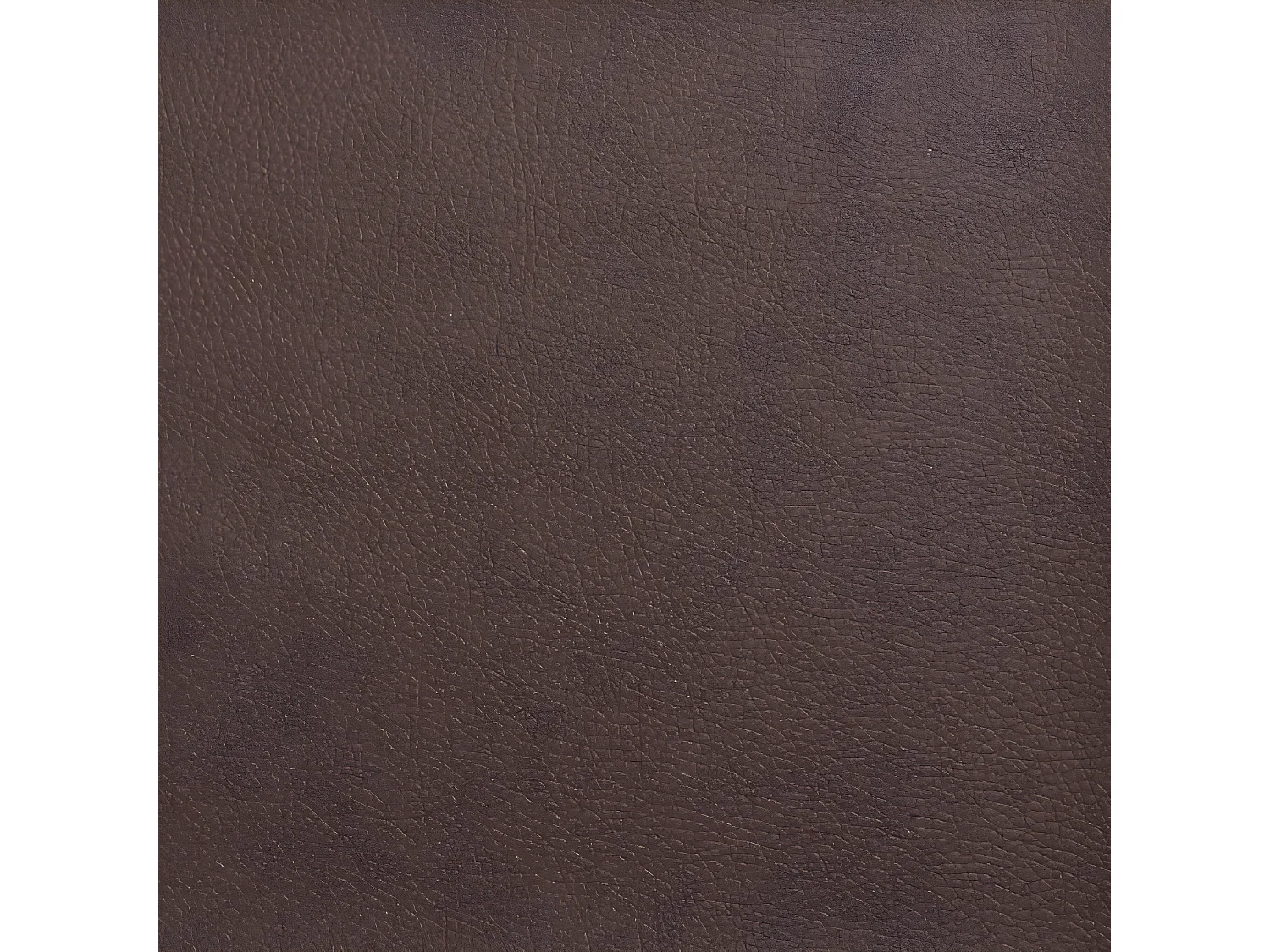 Fauteuil inclinable de bureau Marron Similicuir