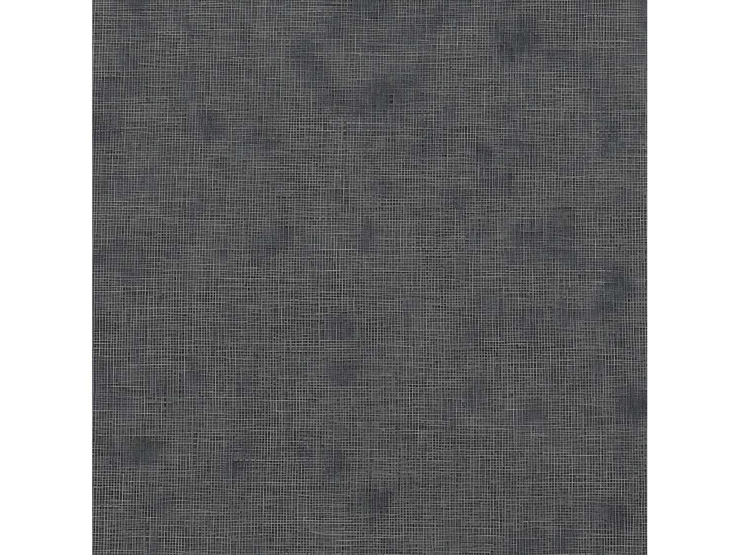 Fauteuil inclinable de bureau Gris foncé Tissu