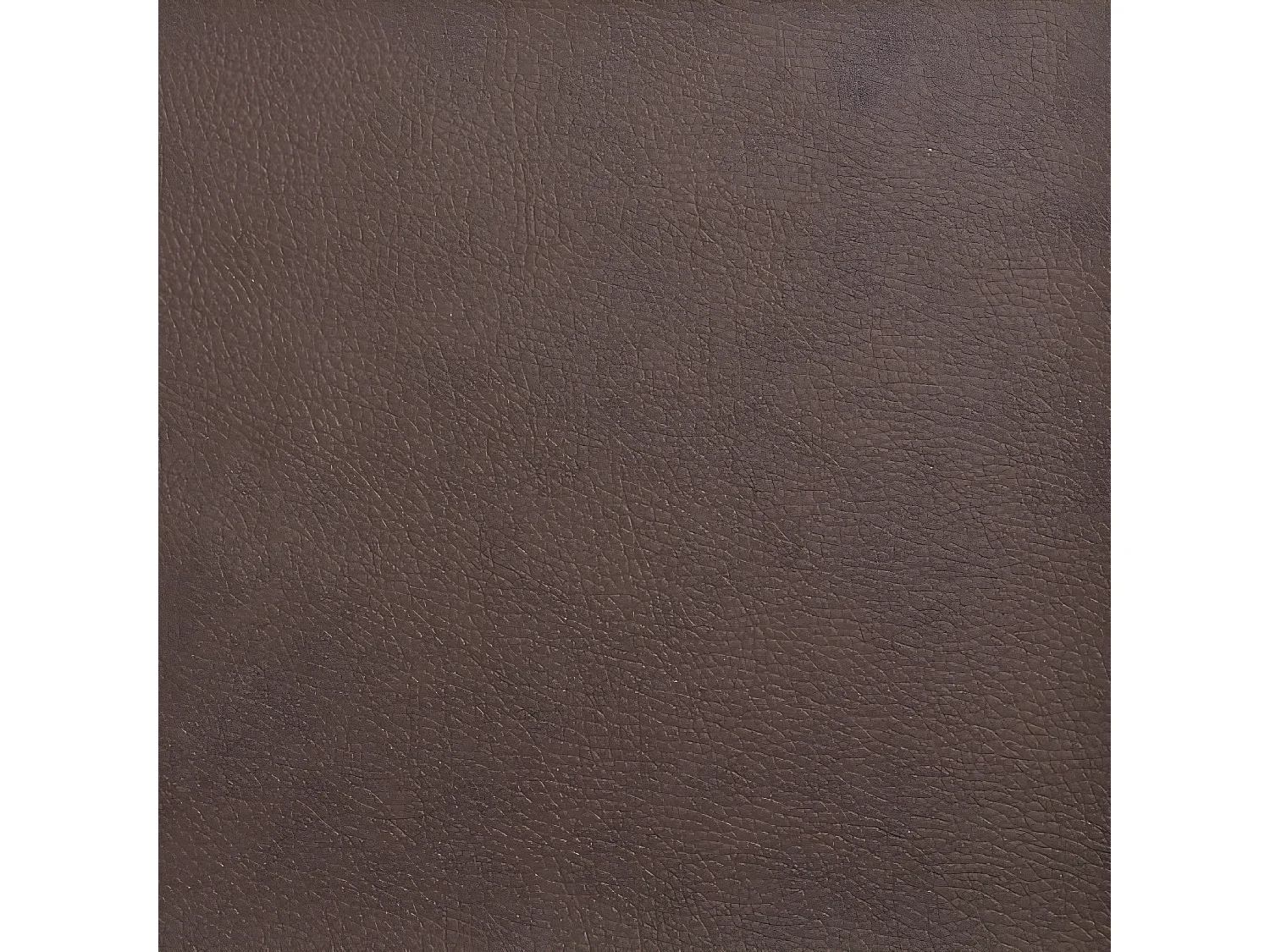 Fauteuil inclinable de bureau Marron Similicuir