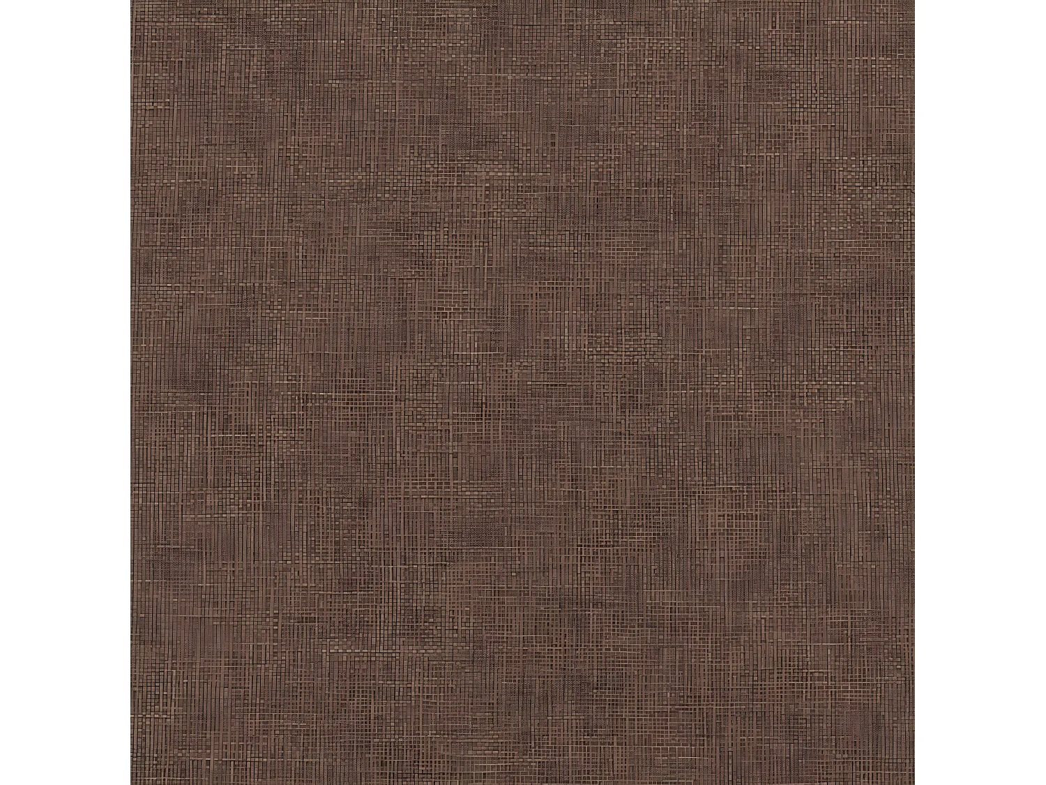 Cadeira de escritório reclinável tecido castanho