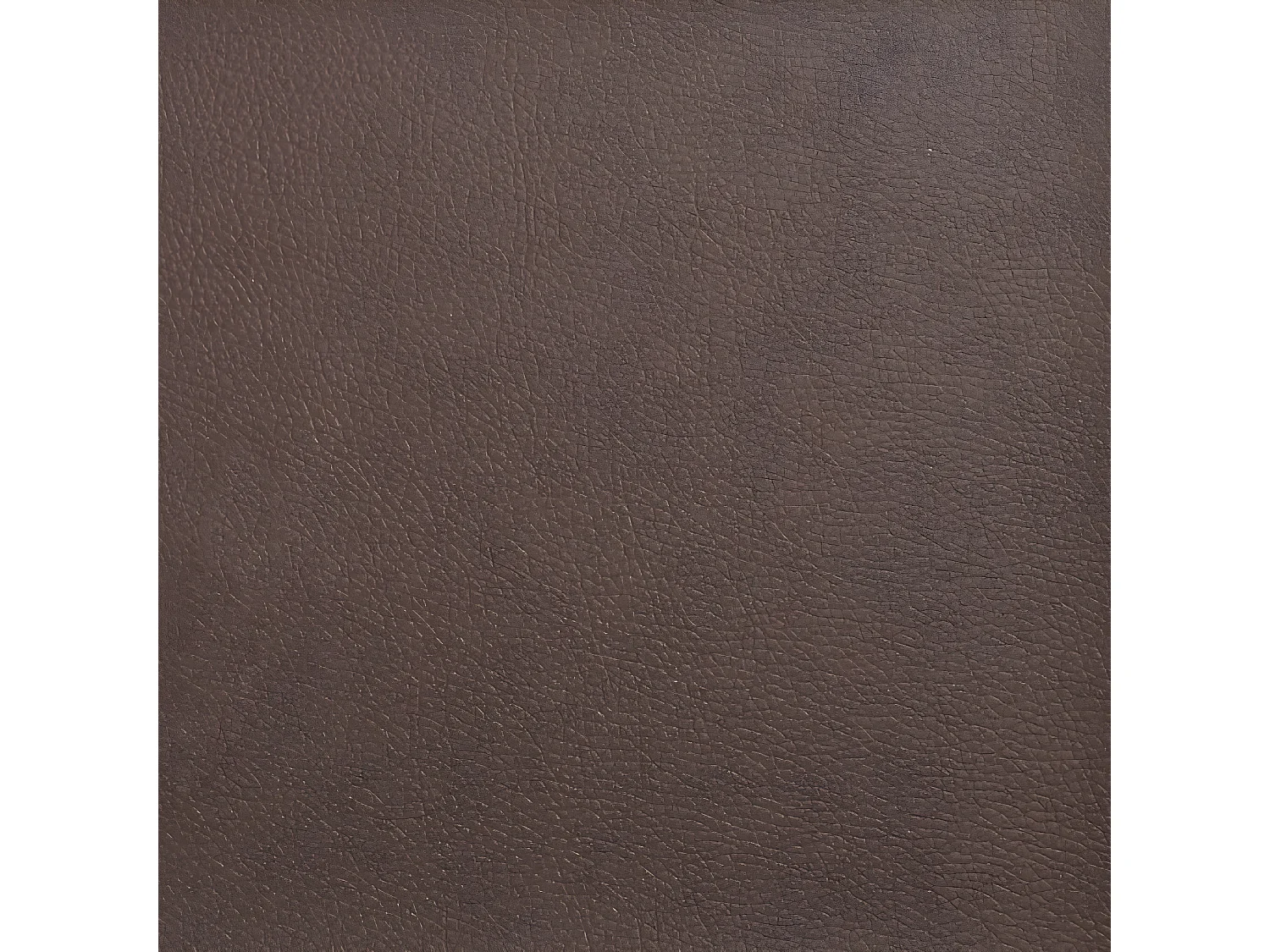 Fauteuil inclinable de bureau Marron Similicuir