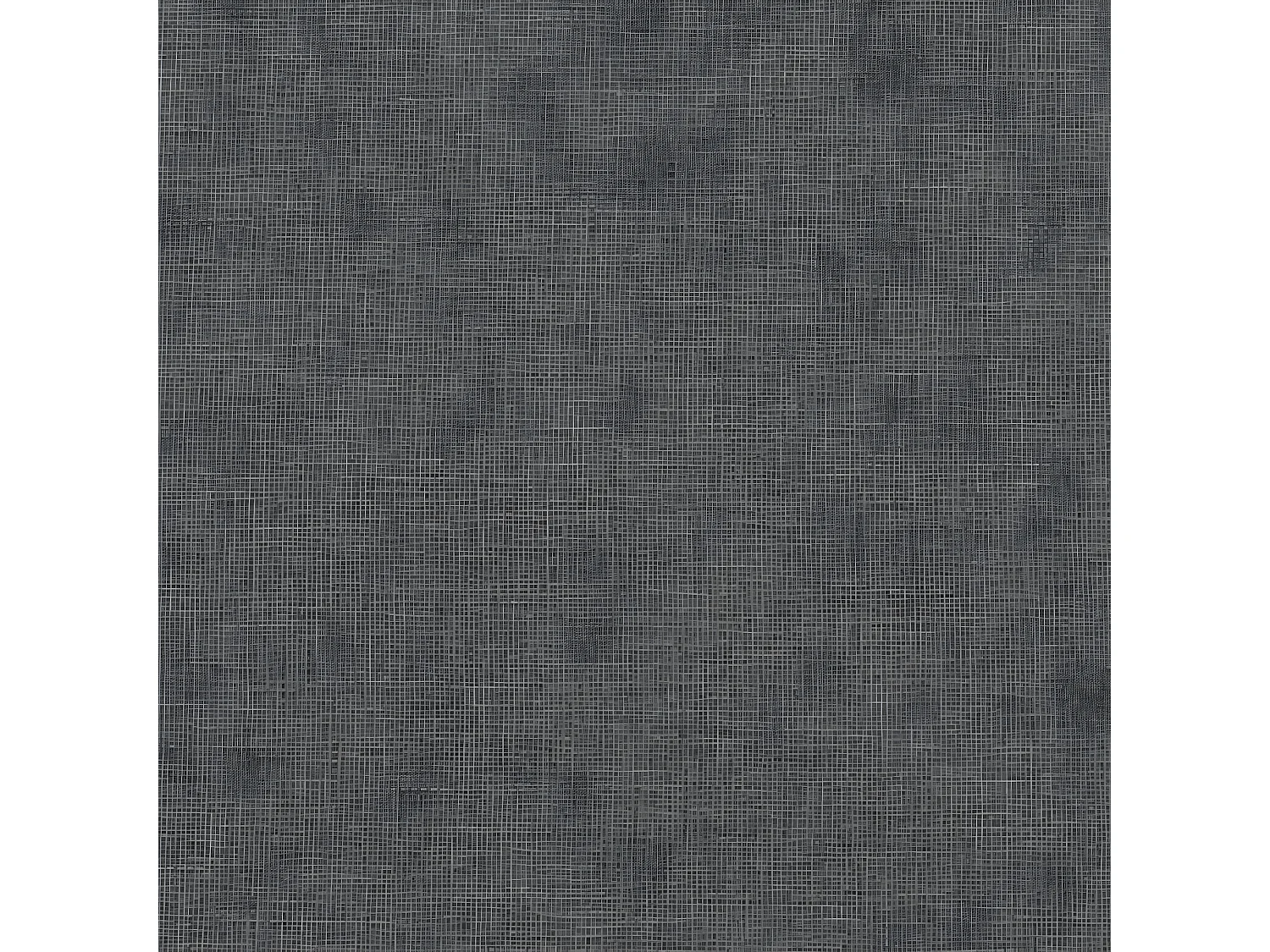 Silla de oficina reclinable de tela gris oscuro