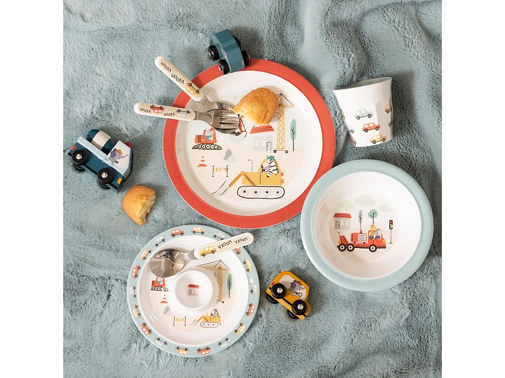 Coffret coquetier voiture Arthur