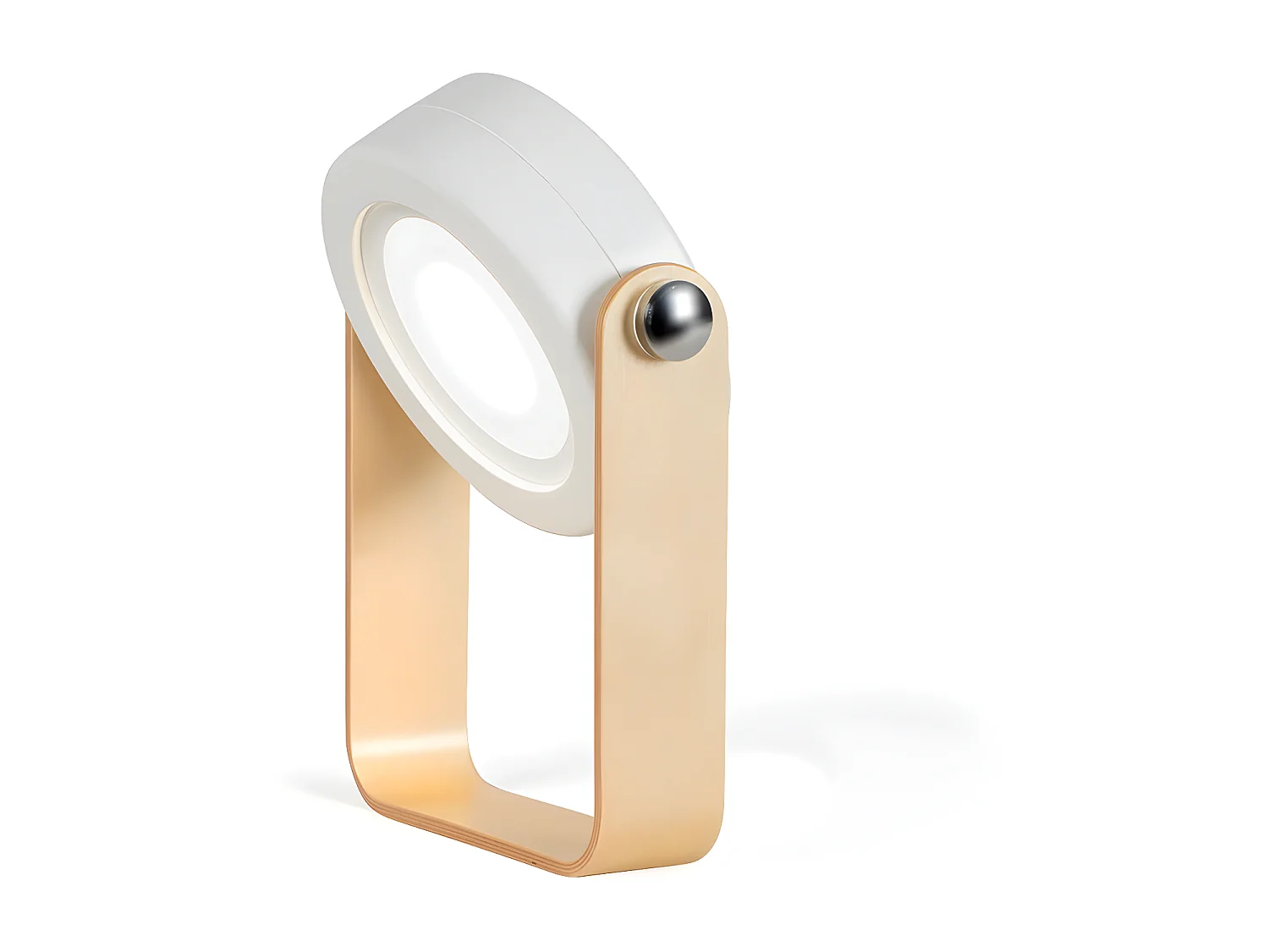 Lampe LED Design pliable 4 en 1