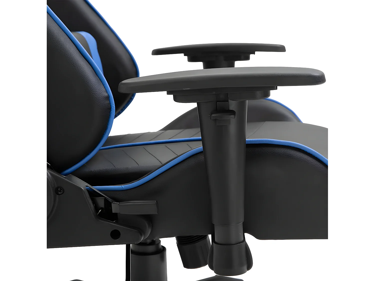 Chaise de jeu Bleu Similicuir