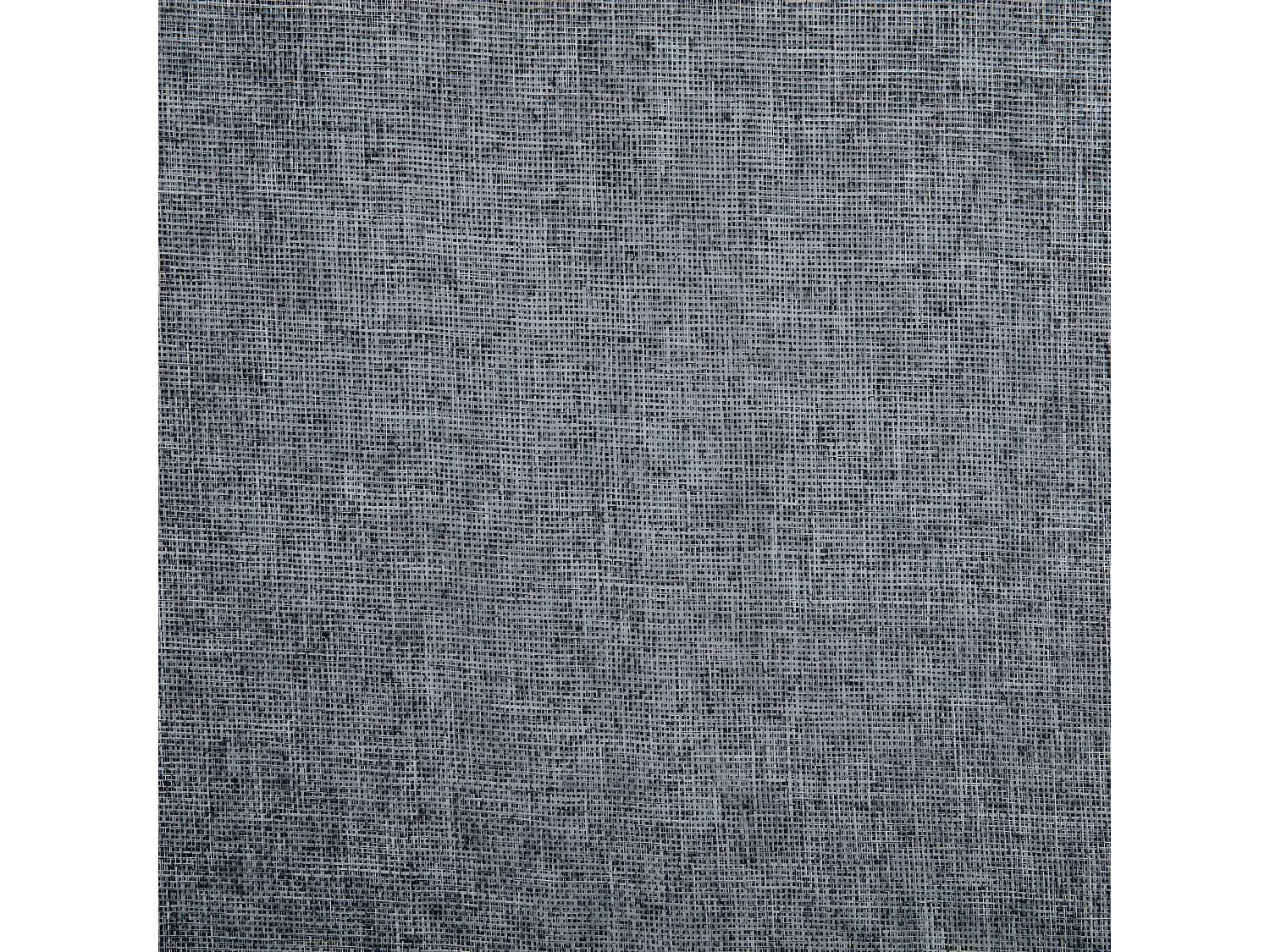 Silla de oficina giratoria de tela gris claro