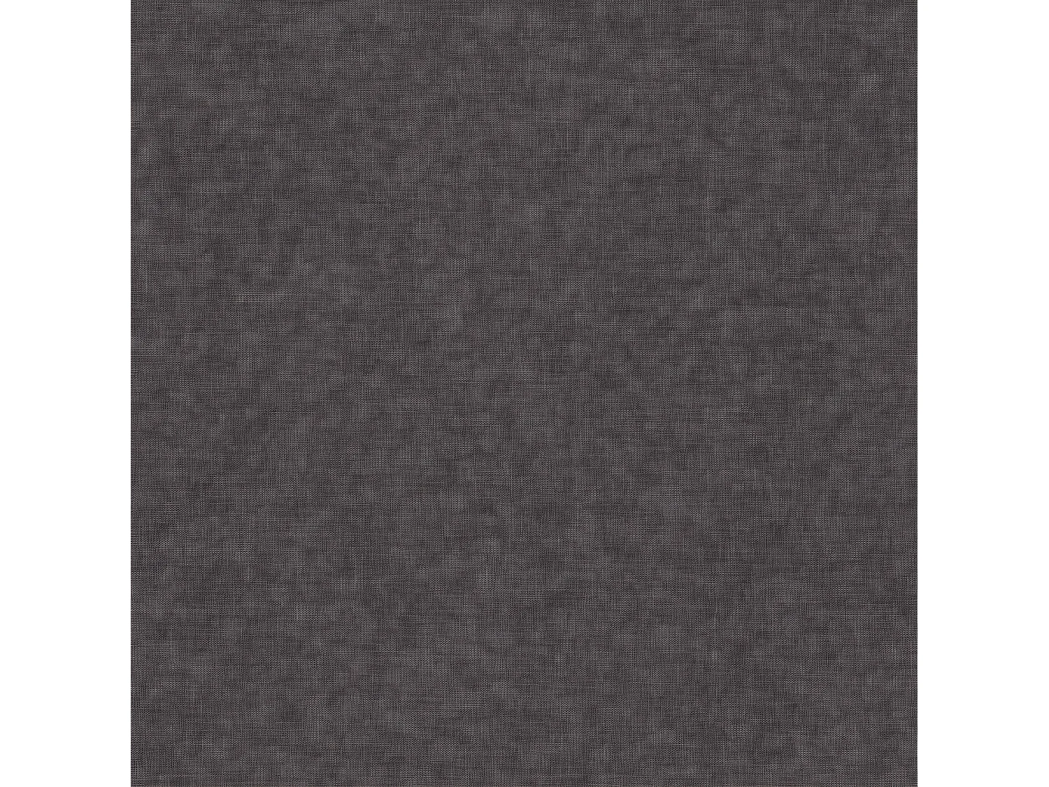 Chaise pivotante de bureau Gris foncé Tissu