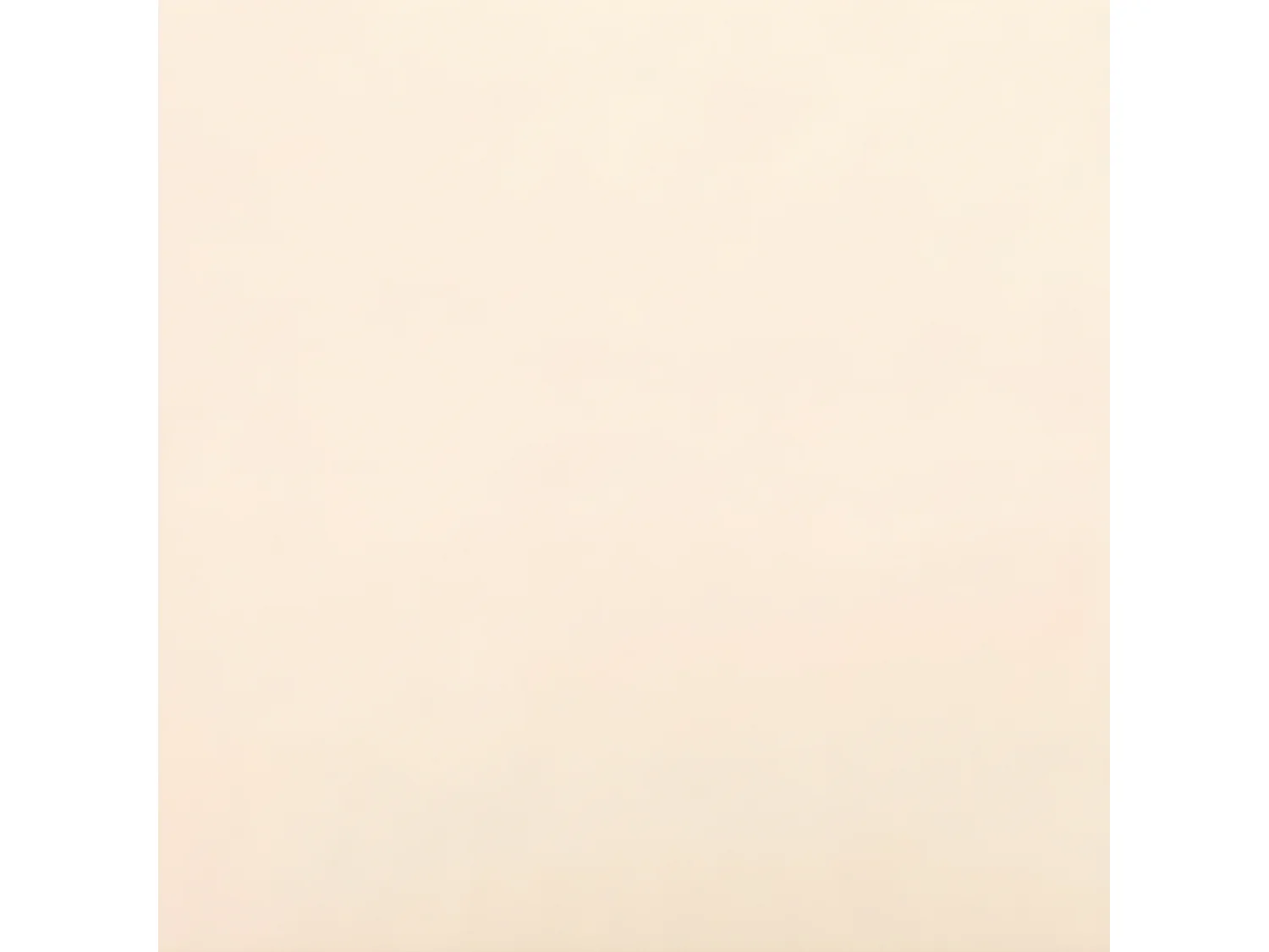 Kantoorstoel draaibaar fluweel crèmekleurig