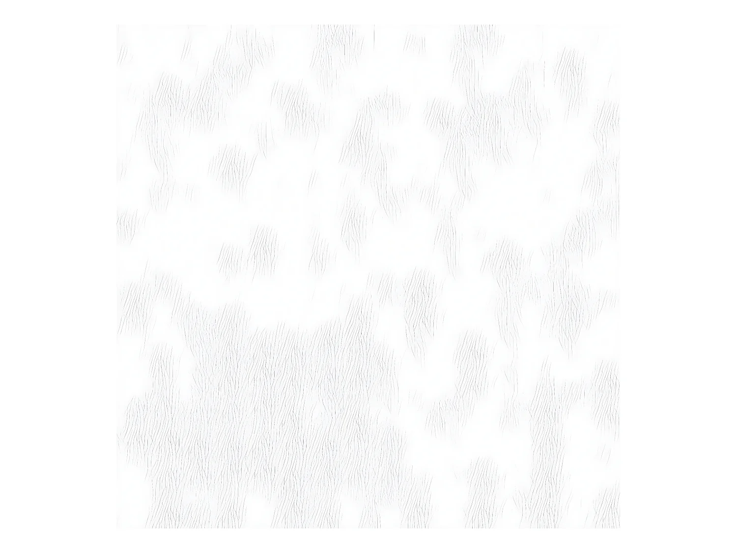 Cadeira de escritório giratória couro artificial branco