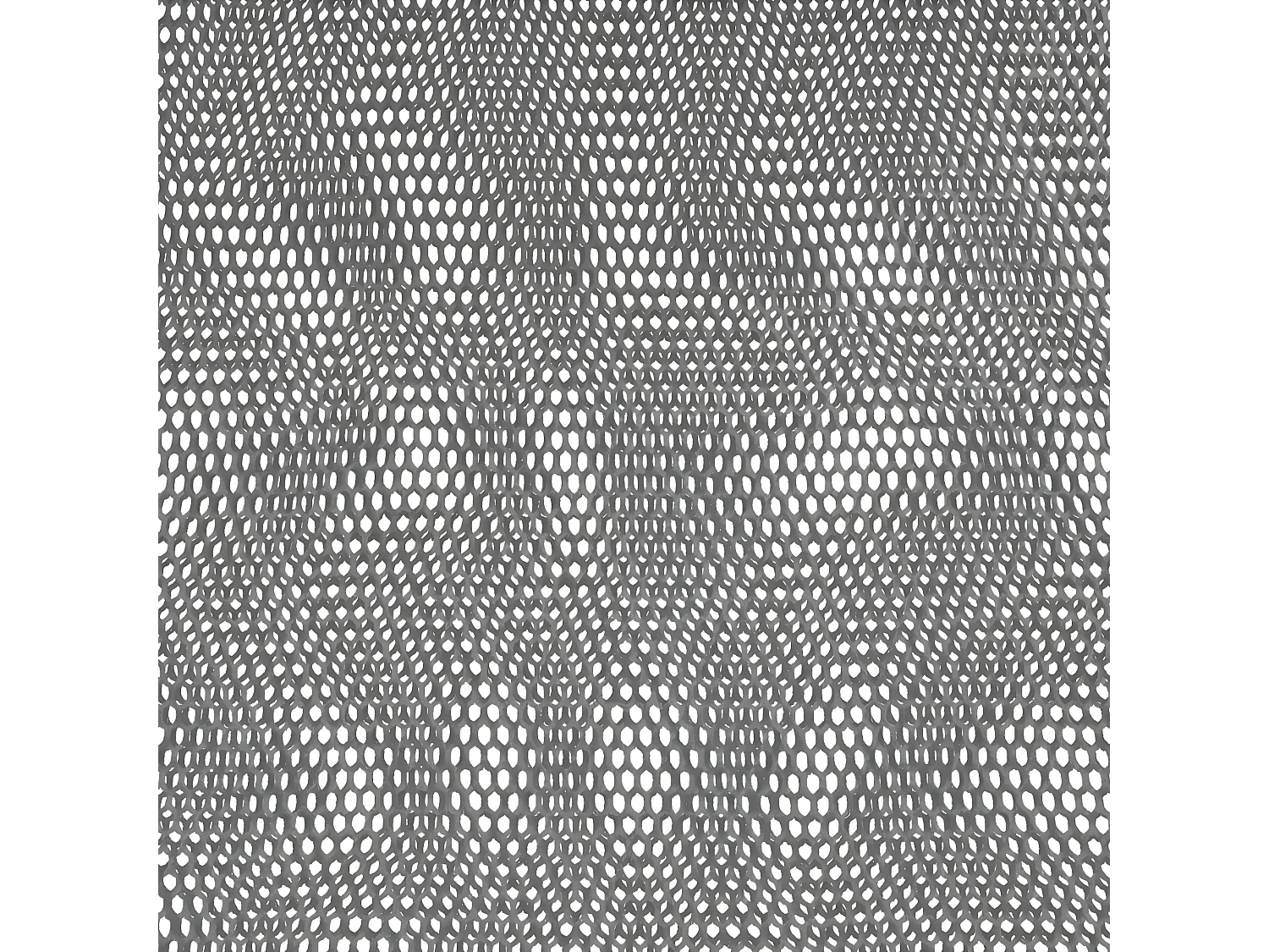 Cadeira de escritório tecido de malha e couro artificial preto