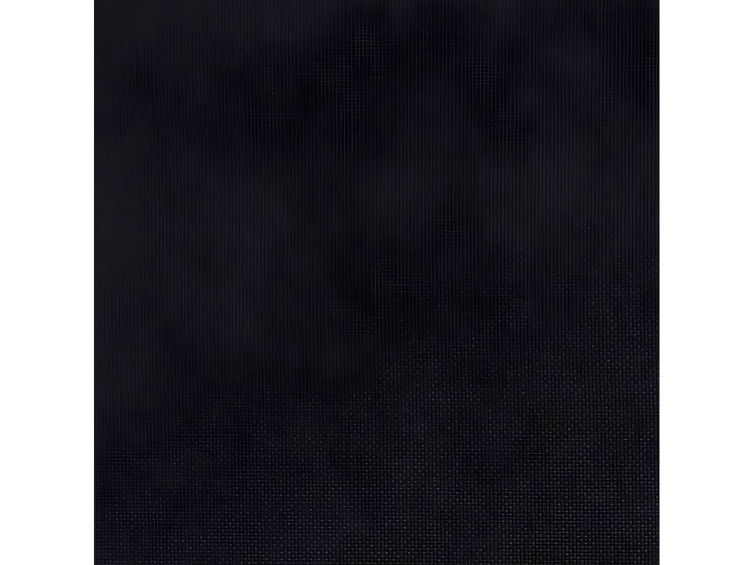 Kantoorstoel draaibaar stof zwart