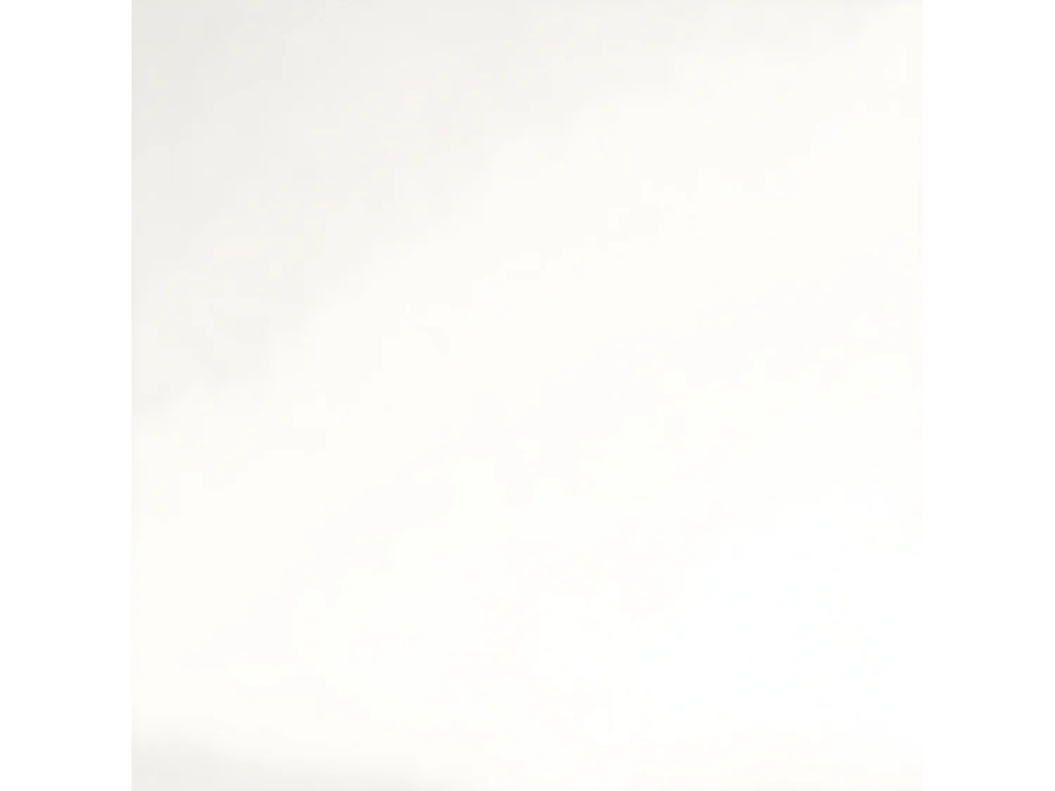 Chaise de bureau Blanc Similicuir