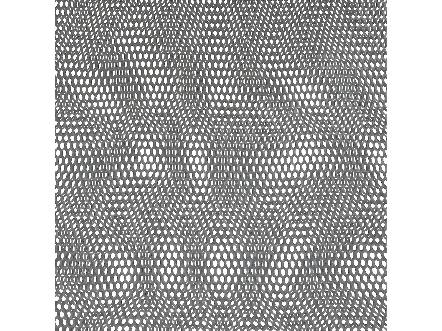 Silla de oficina tela de malla y cuero sintético negro