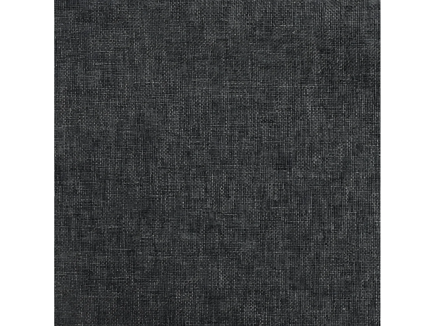 Chaise pivotante de bureau Gris foncé Tissu