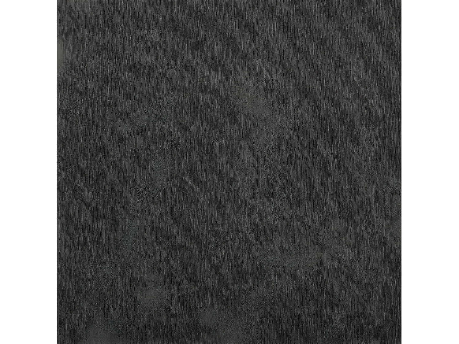 Chaise pivotante de bureau Gris foncé Velours