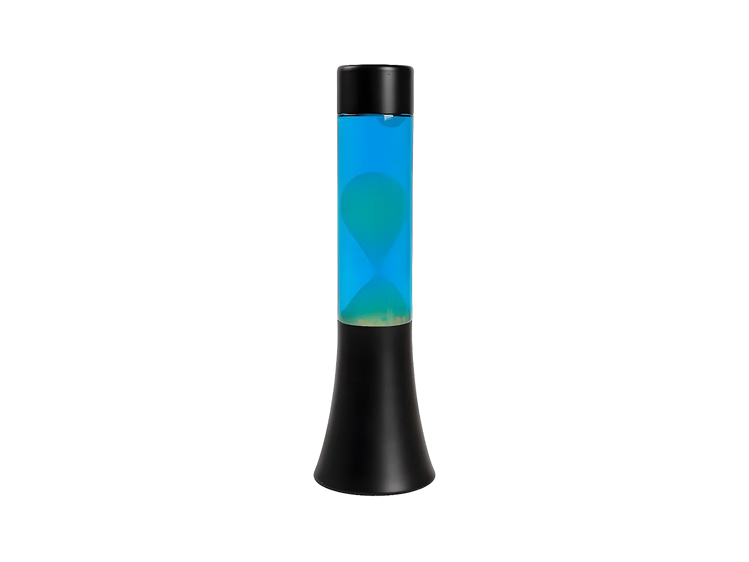 Lampe à Lave en verre GREENBUBBLE