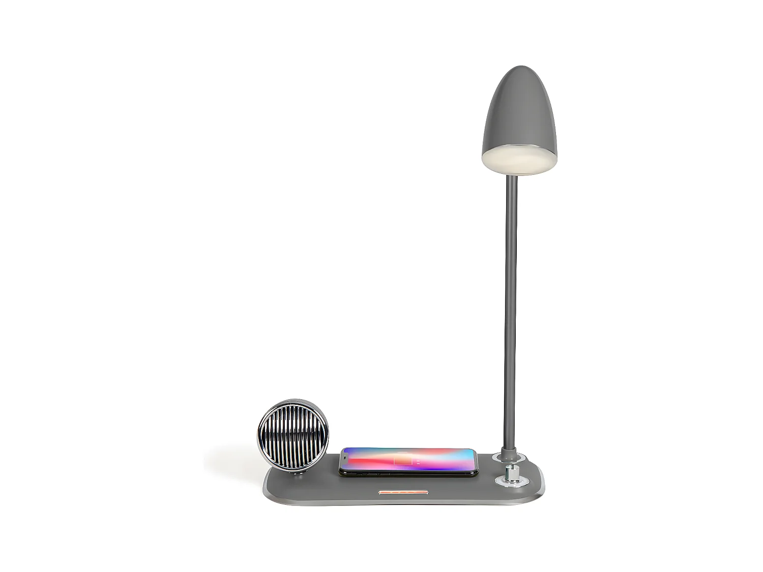Lampe de bureau Design 3 en 1 TRIDENCIA