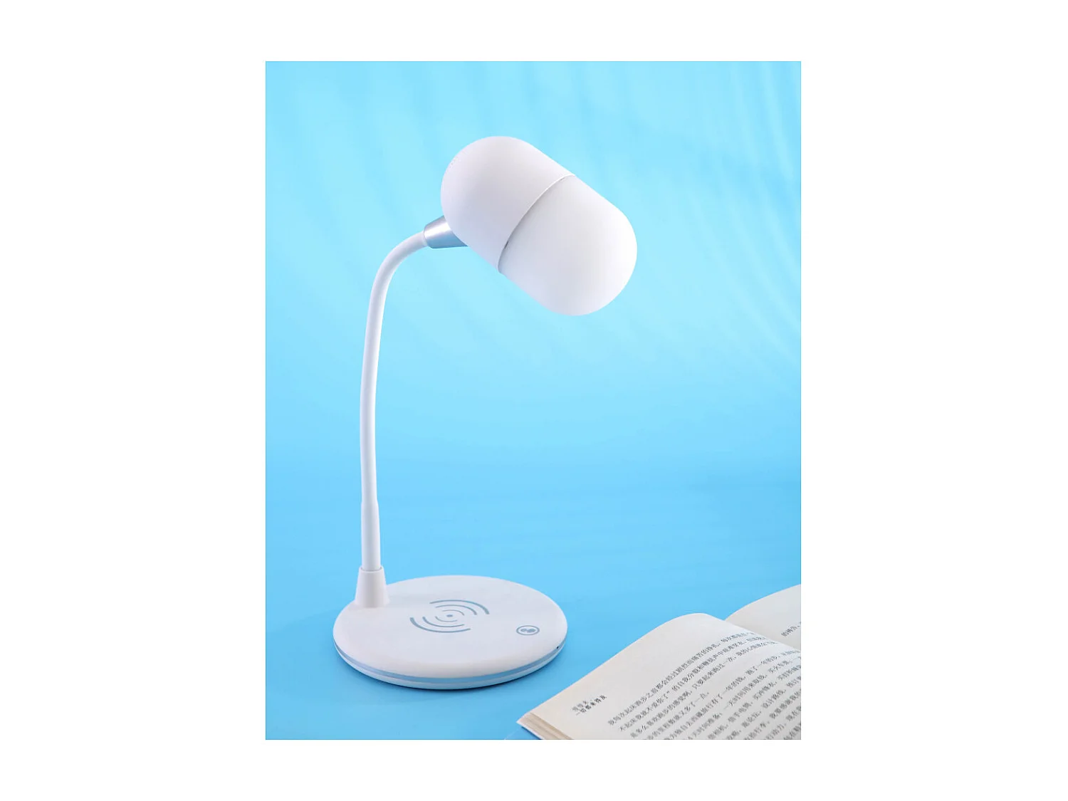 Lampe de bureau LED 3 en 1 MIKRO