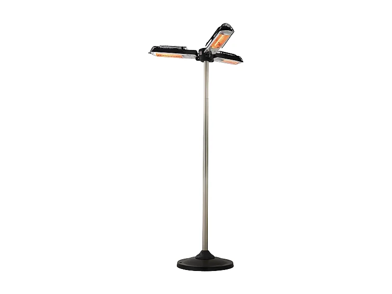 Chauffage Électrique TRIPTYQUE - 2000 W