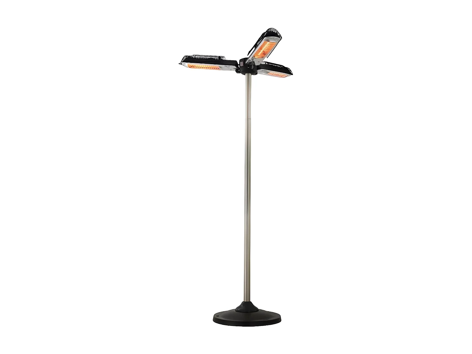 Chauffage Électrique TRIPTYQUE - 2000 W