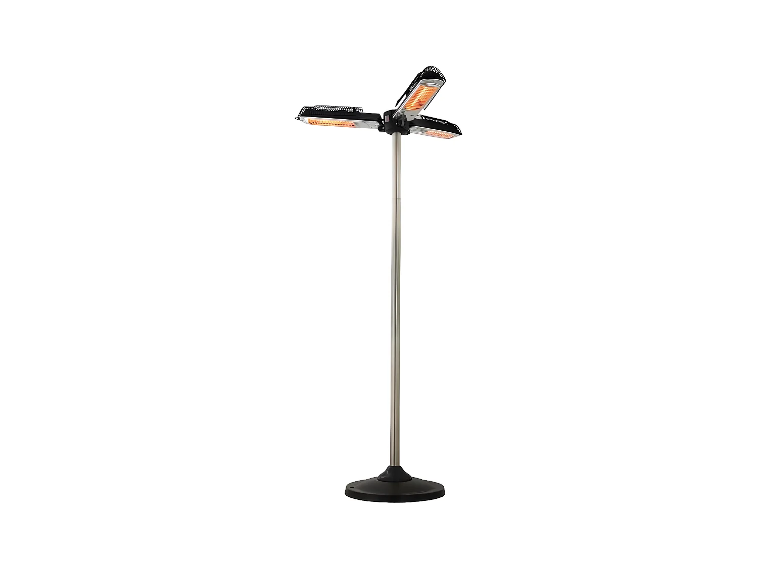 Chauffage Électrique TRIPTYQUE - 2000 W