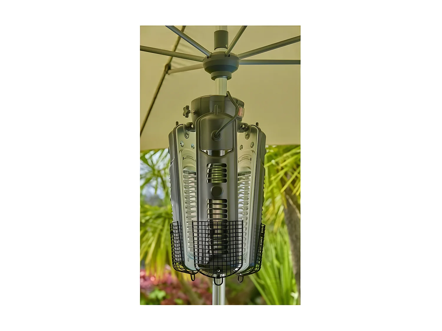 Chauffage Électrique TRIPTYQUE - 2000 W