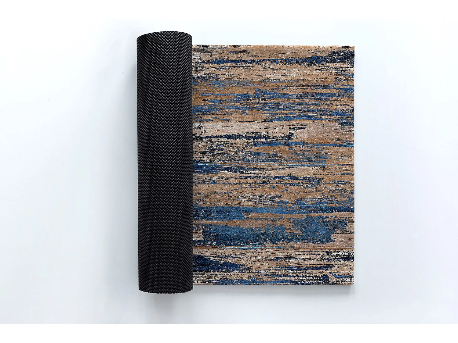 Moderne Fußmatte für den Innenbereich – bequem und stilvoll – 90 x 60 cm – abstrakt