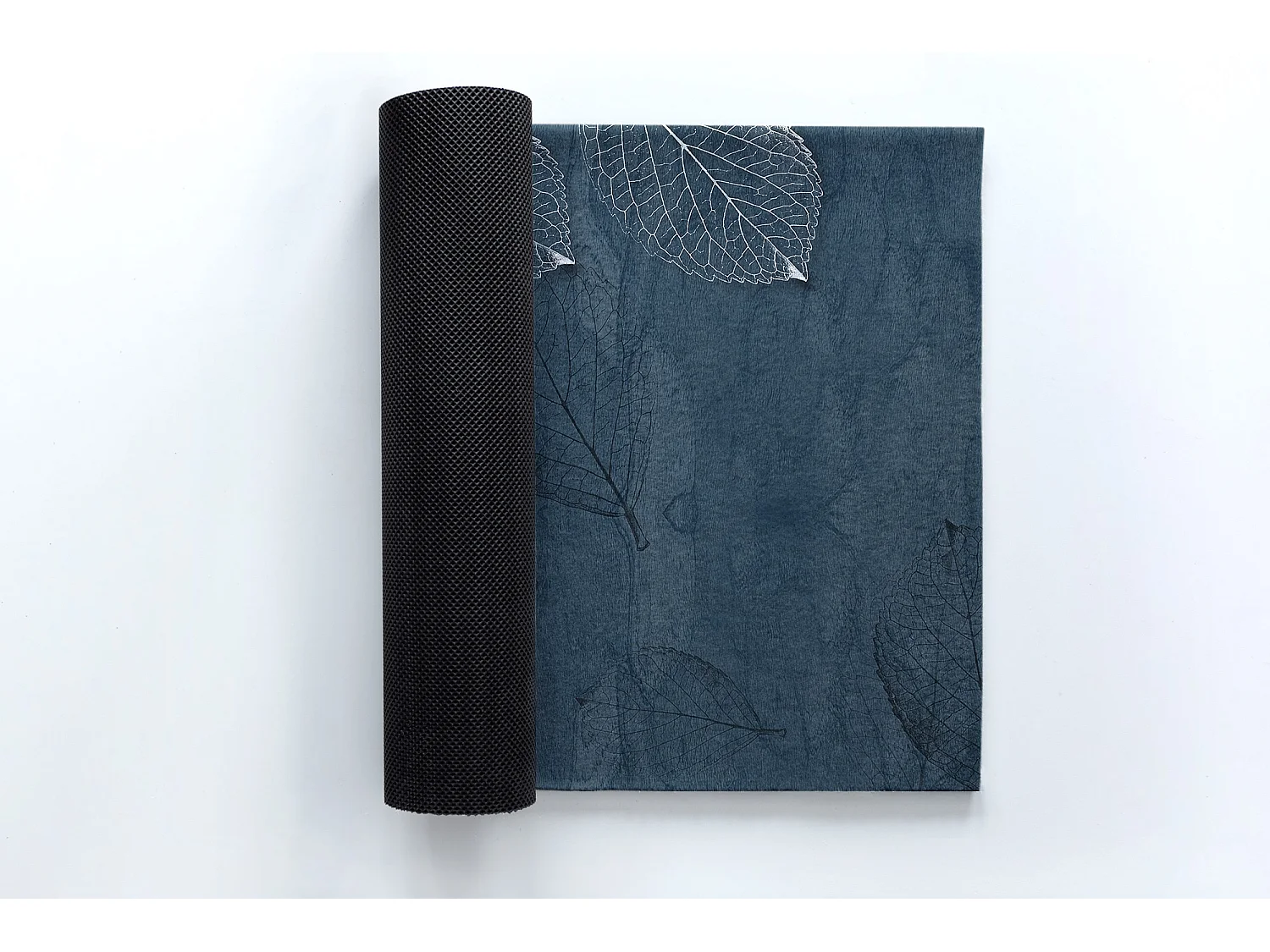 Paillasson d'intérieur luxueux - Doux et élégant - 150 x 100 cm - Motif floral