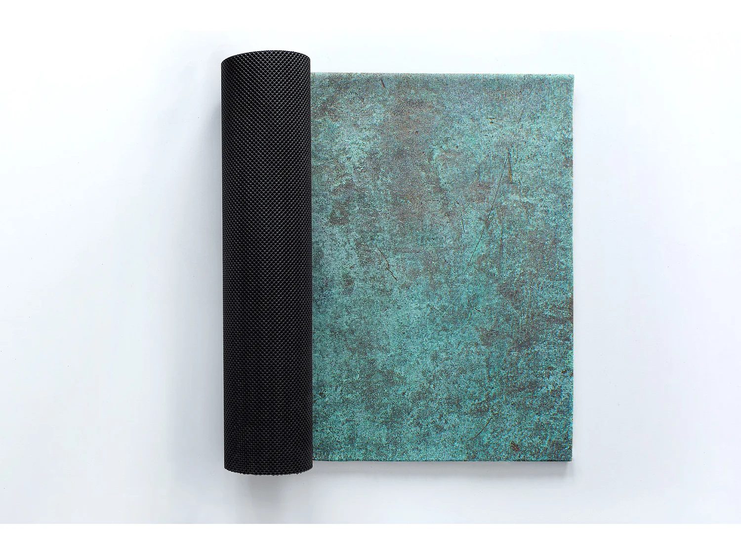 Elegante Fußmatte für den Innenbereich – Modernes Design 150 x 100 cm – Beton