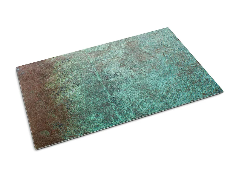 Paillasson d'intérieur élégant - Design moderne 60 x 40 cm - Béton