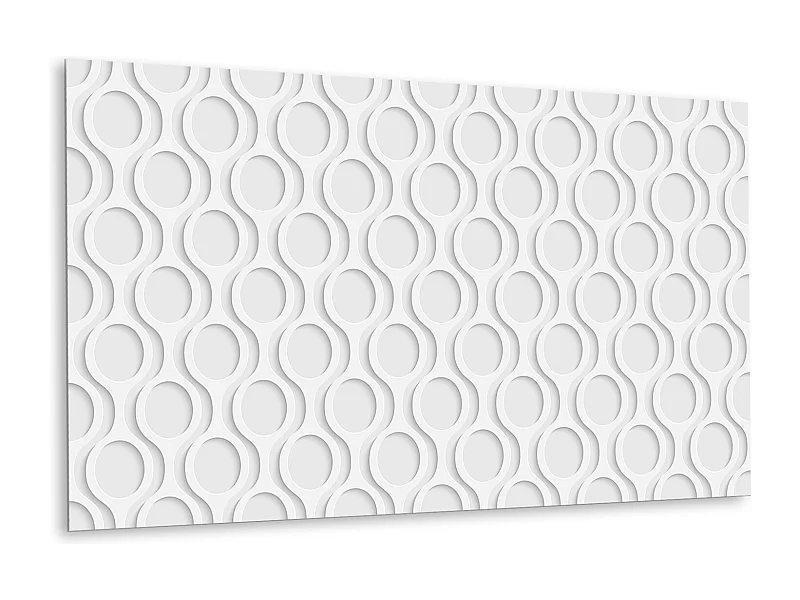 Vinyl-Wandpaneele, selbstklebende Vinylplanken – 100 x 50 cm – moderner Stil