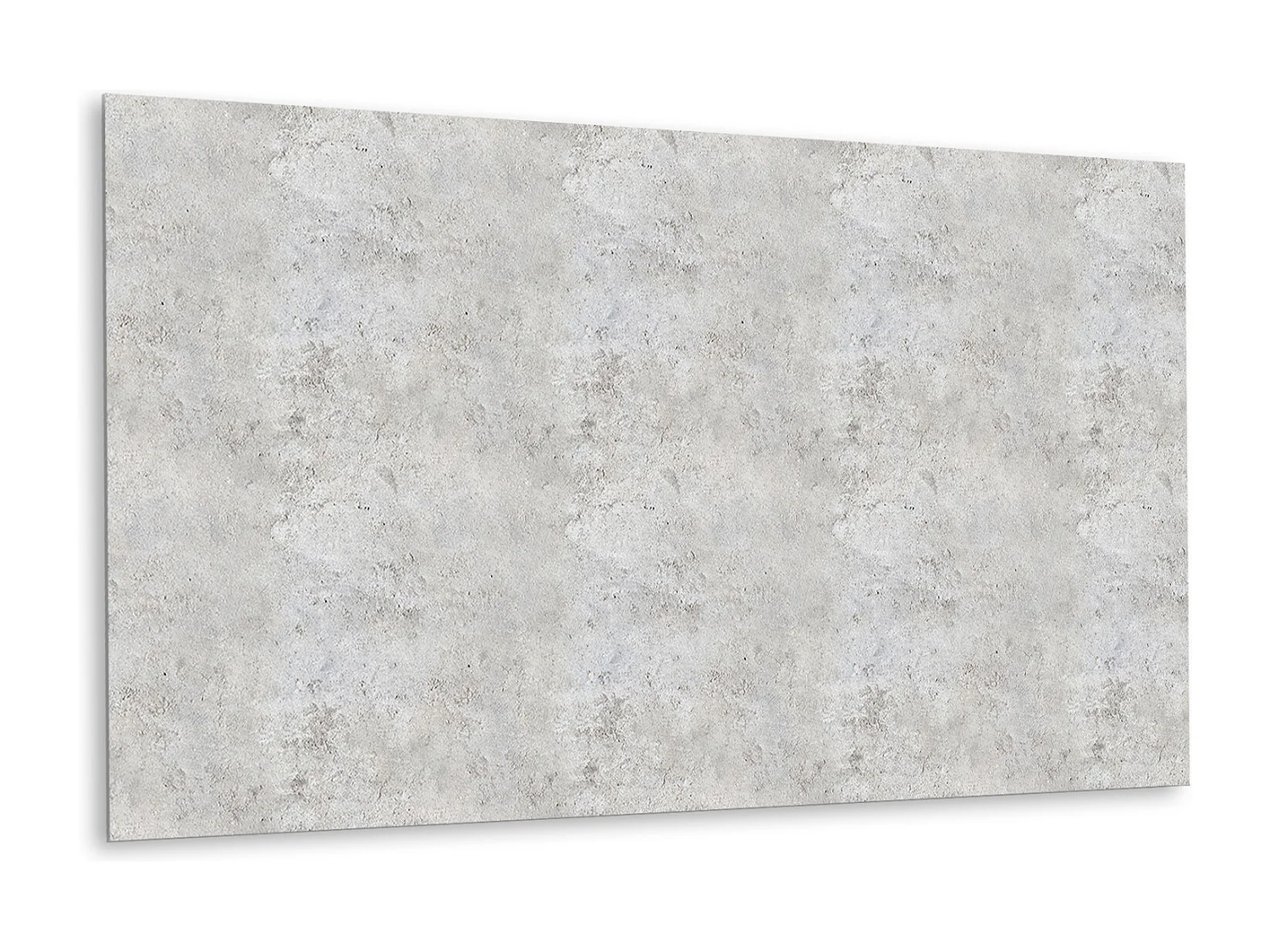 Panneaux muraux en vinyle, Planches en vinyle adhésives - 100x50 cm - Texture béton