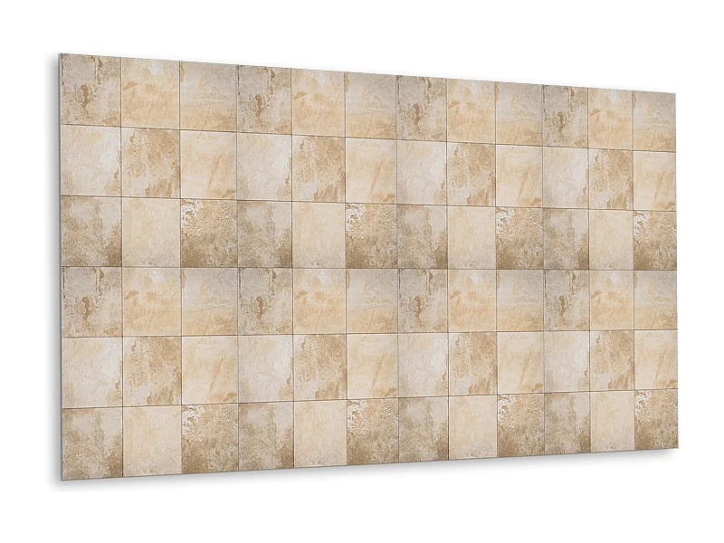 Vinyl-Wandpaneele, selbstklebende Vinylplanken – 100 x 50 cm – Steinstruktur