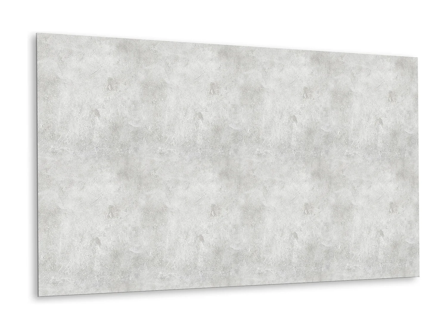 Panneaux muraux en vinyle, Planches en vinyle adhésives - 100x50 cm - Texture béton