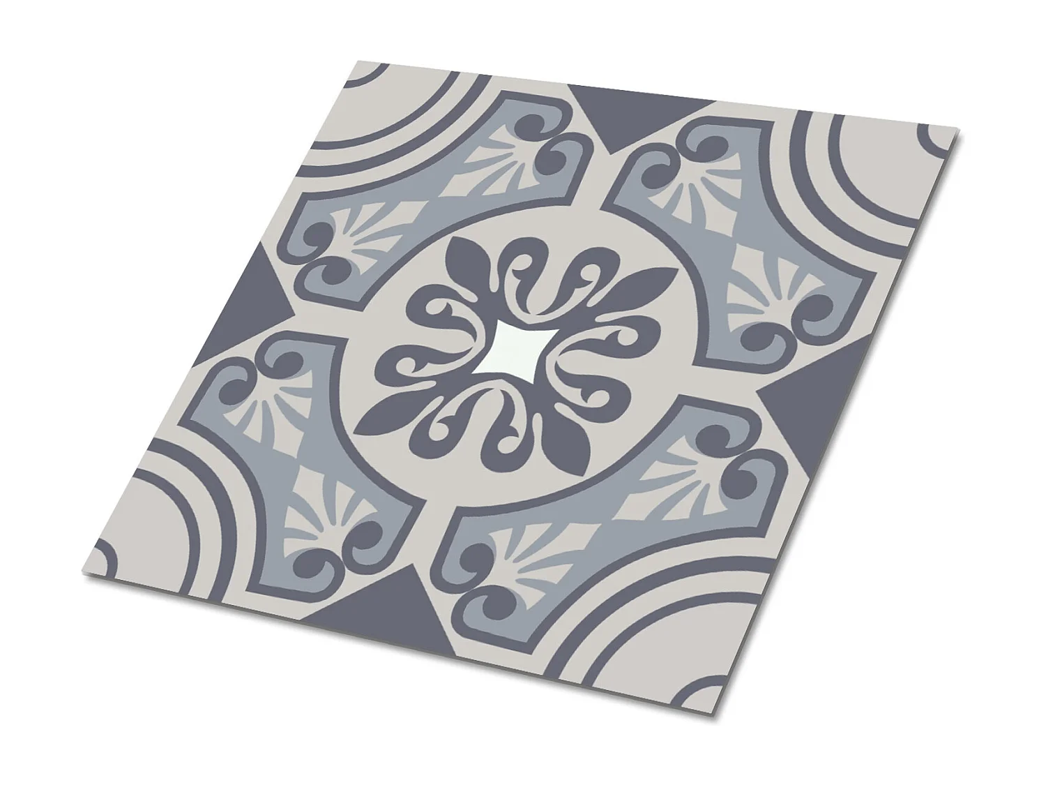 Carreaux autocollants PVC, Carrelage PVC adhésif - 9x30x30 - Climats orientaux