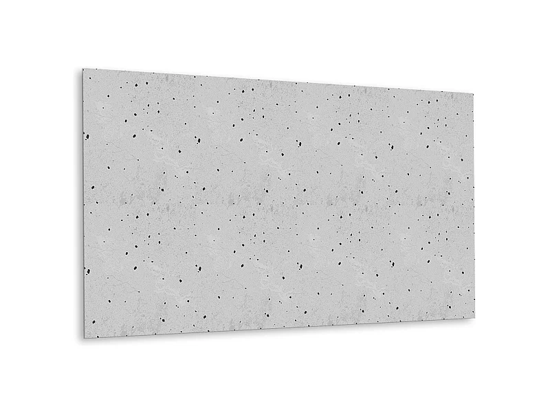 Vinyl-Wandpaneele, selbstklebende Vinylplanken – 100 x 50 cm – Architekturbeton
